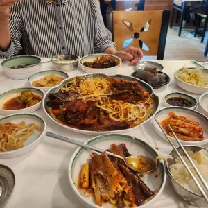 생선명가 거북명태 사진