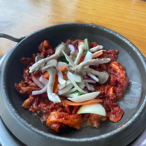 구두레돌솥쌈밥 사진