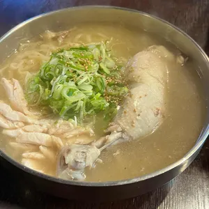 연남 칼국수 사진