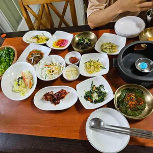 수림갈비 사진