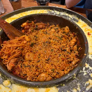 유가네닭갈비 사진