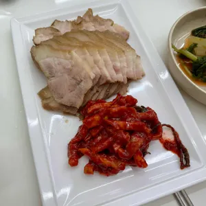 민박사 봉평막국수 사진