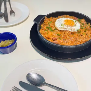 이재모피자 사진
