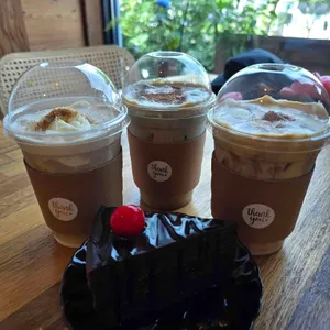 카페, 옥산리 사진
