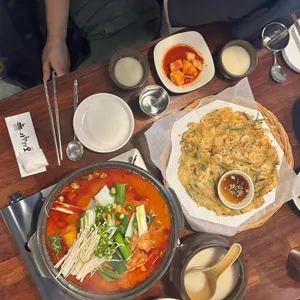 기찻길옆오막살이 사진