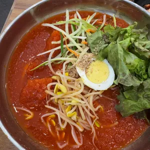 가락곰칼국수 사진