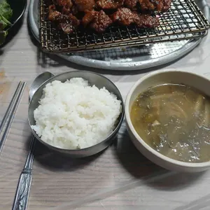 남산가든 사진