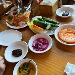 나루터 가마솥 곰탕 사진