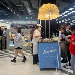 벤슨 리뷰 사진