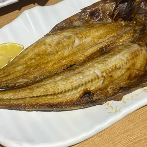 어장촌 생선구이 사진