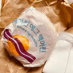 맥도날드 사진