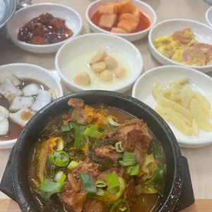 한양뚝배기감자탕 사진