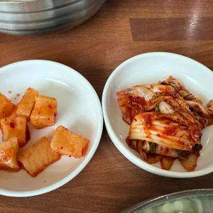 청학동 칼국수 사진