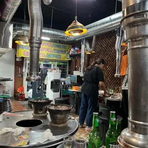 황제꼼장어 리뷰 사진