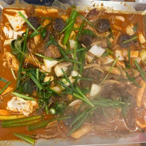강창구찹쌀진순대 사진