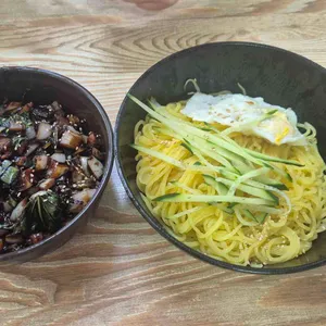 송림반점 사진