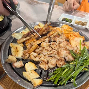 큰소양곱창 사진