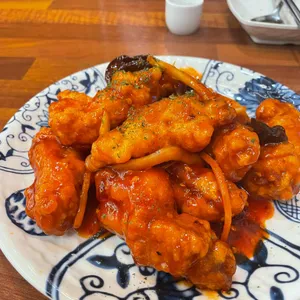 짬뽕제국 사진