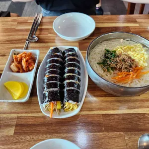 교리김밥 사진