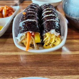교리김밥 사진