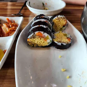 교리김밥 사진