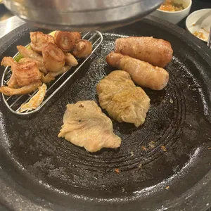 연막창 사진
