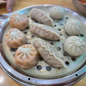 명지 가야밀면 사진