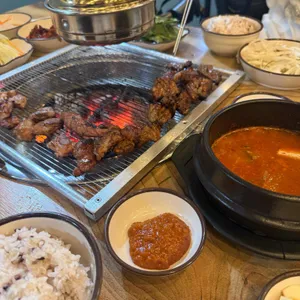형제참숯불갈비 사진