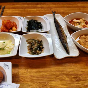 맷돌순두부 사진