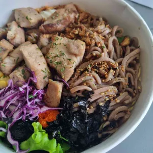 영칼로리 포케 사진