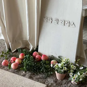 바다앞테라스 리뷰 사진