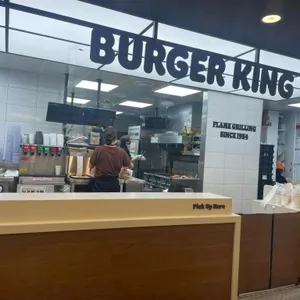 버거킹 리뷰 사진