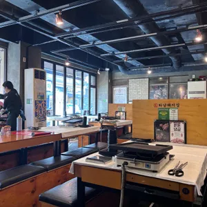 하남돼지집 리뷰 사진