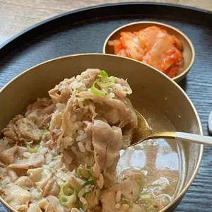 동동곰국 사진