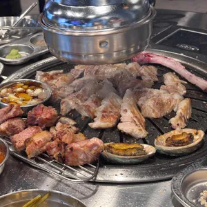 뒷골목돗갈비 사진