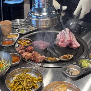 뒷골목돗갈비 리뷰 사진