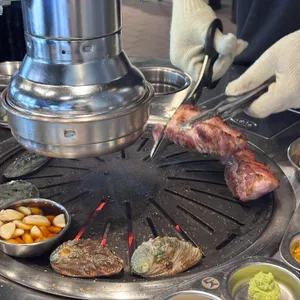 뒷골목돗갈비 사진