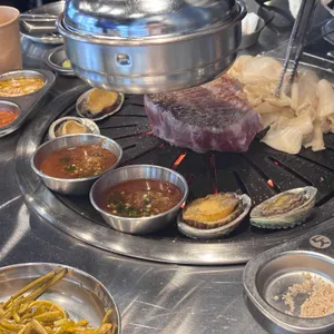 뒷골목돗갈비 사진