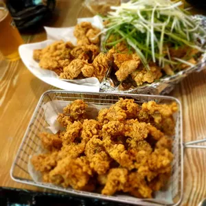 남썬 치킨 사진