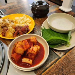 사골식당 사진