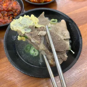 든든한우국밥 사진