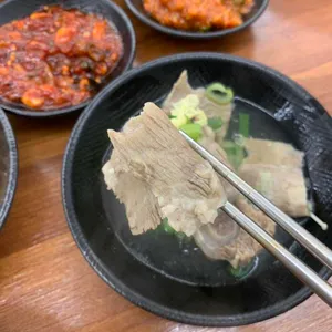 든든한우국밥 사진