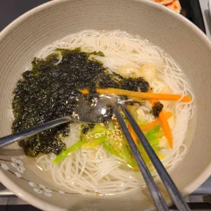 동동국수 사진