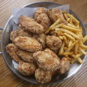 남썬 치킨 사진