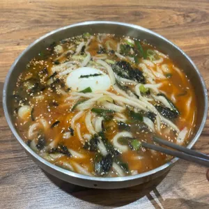 달인 대보칼국수 사진