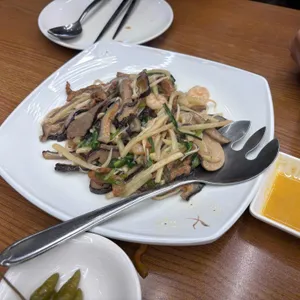 밍차이 사진