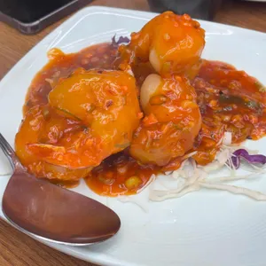 밍차이 사진