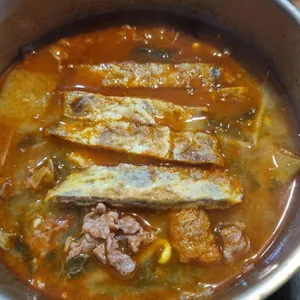 육전국밥 사진