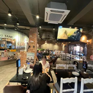 BBQ치킨 리뷰 사진