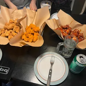 BBQ치킨 사진